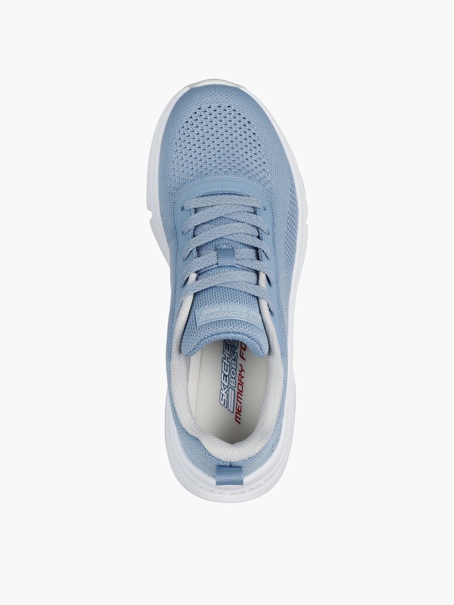 Women Bobs Sparrow Flex Lace-Up Sports Shoes