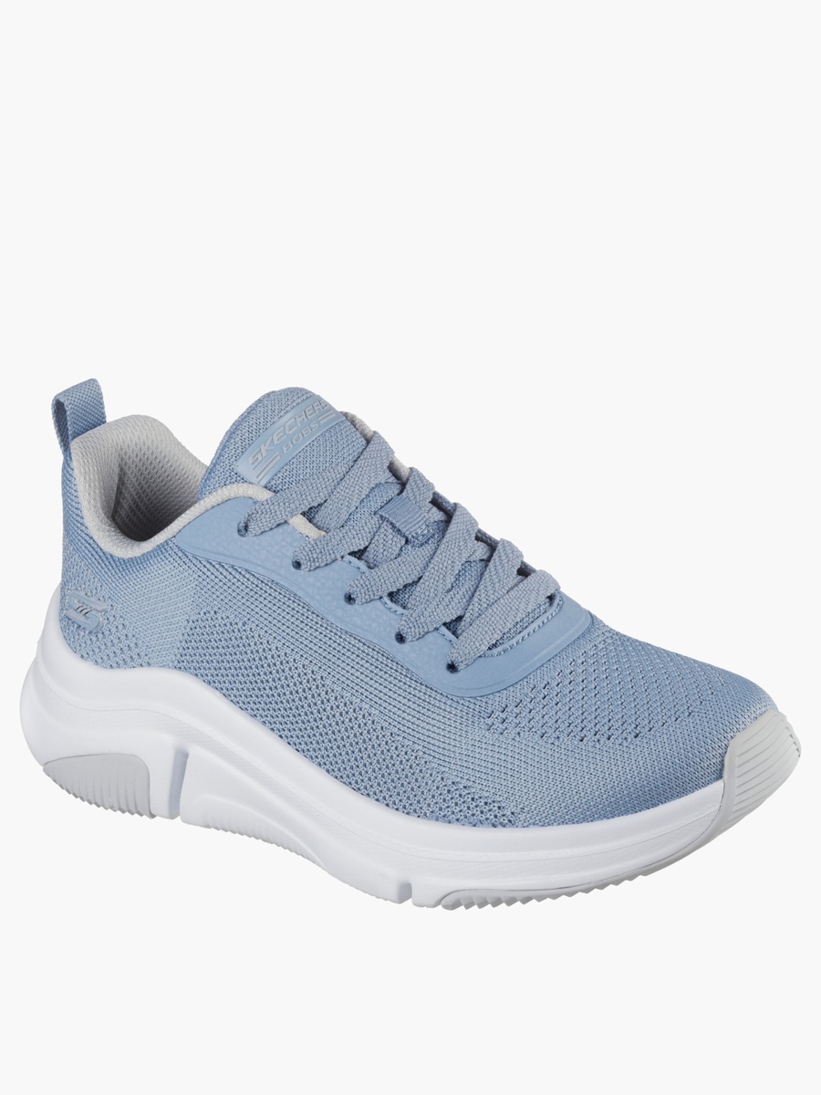 Women Bobs Sparrow Flex Lace-Up Sports Shoes