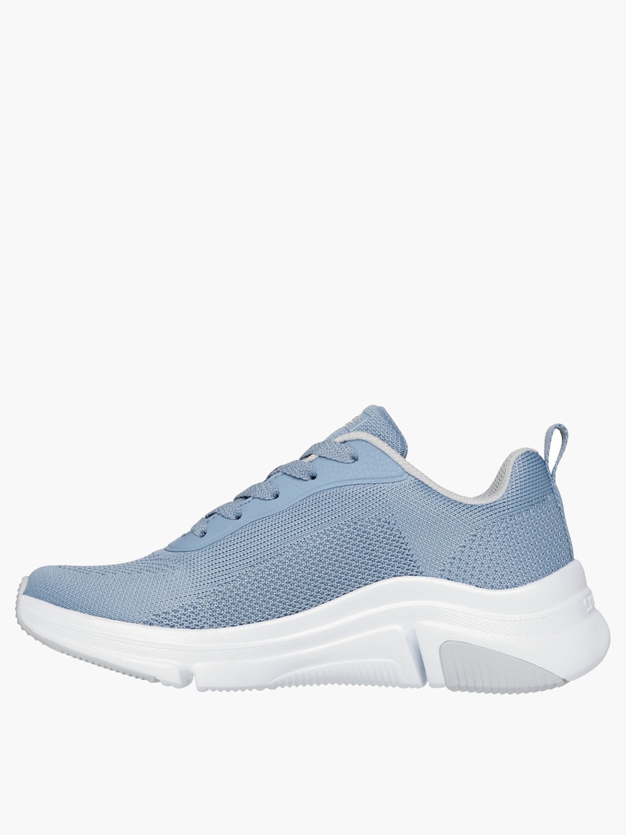 Women Bobs Sparrow Flex Lace-Up Sports Shoes