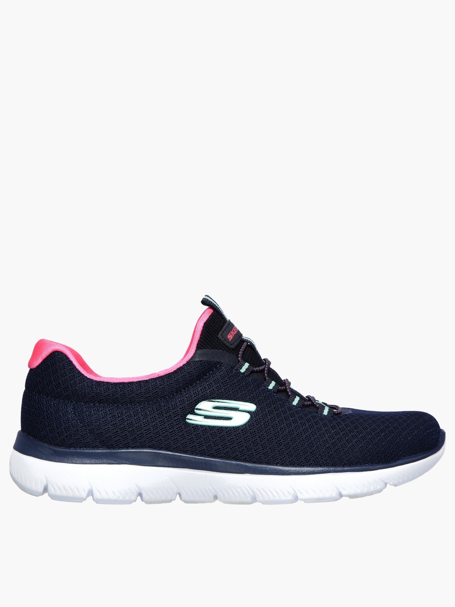 Women Summits Textured Slip-On Sports Shoes