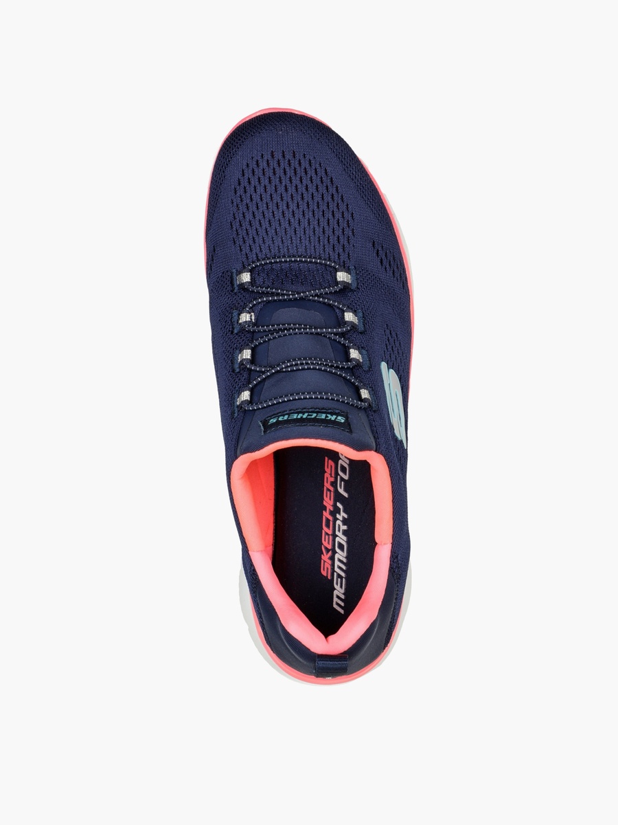 Women Summits Slip-On Sports Shoes