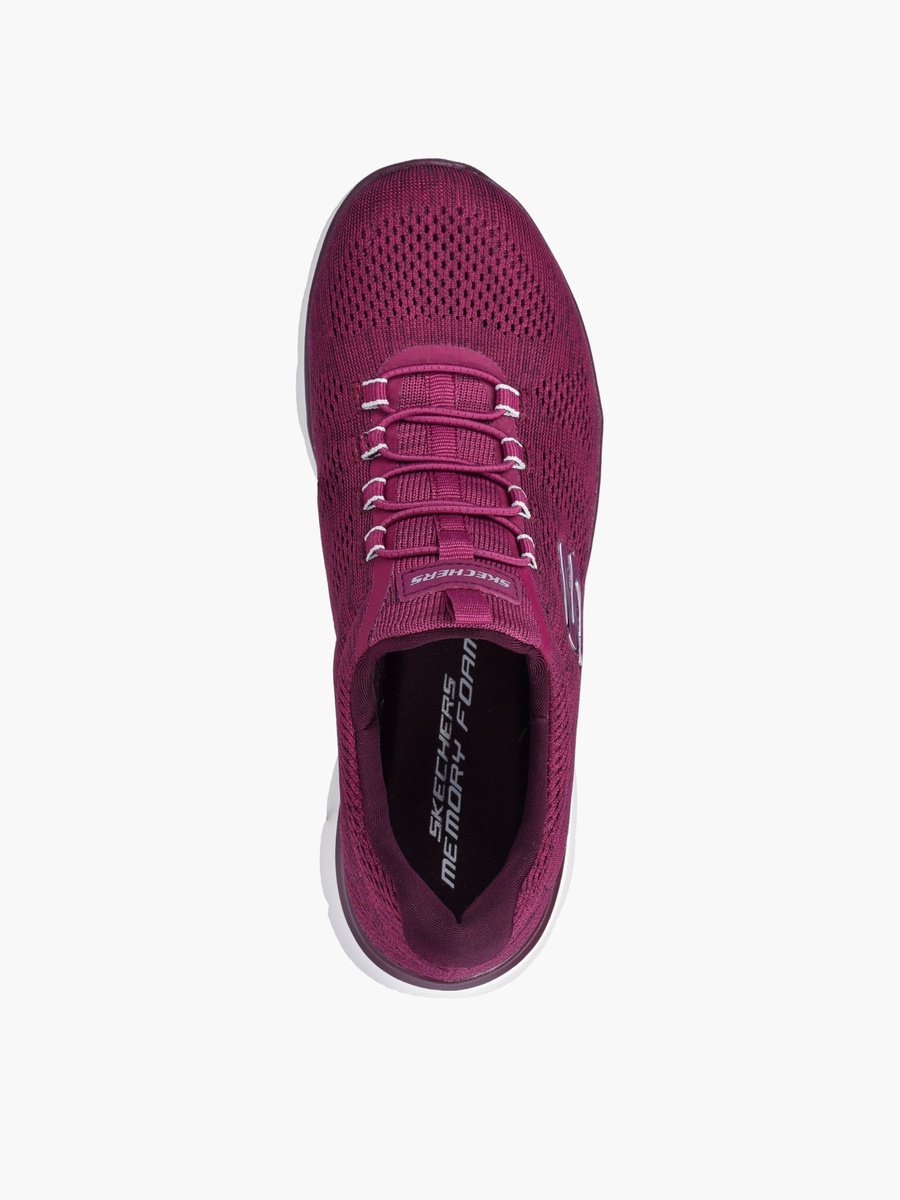 Women Summits Logo Slip-On Sports Shoes