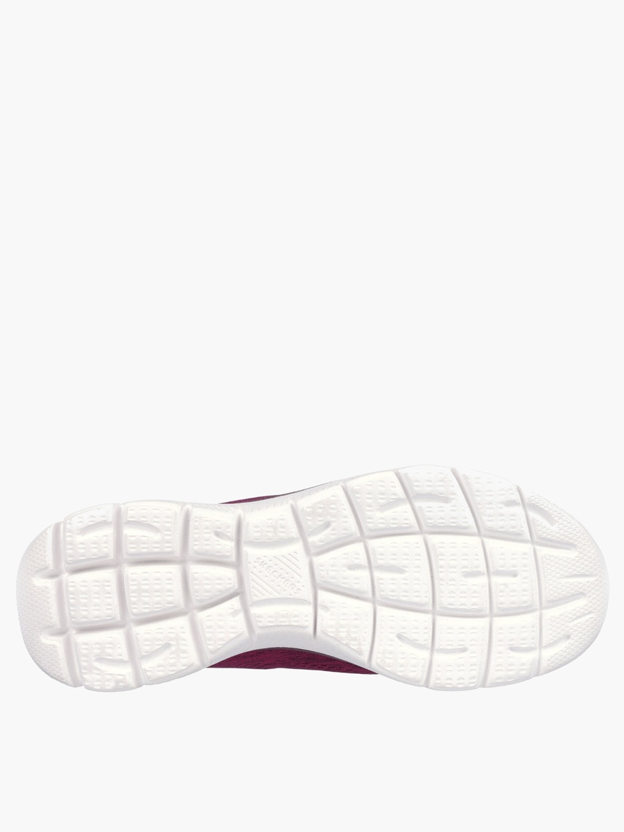 Women Summits Logo Slip-On Sports Shoes