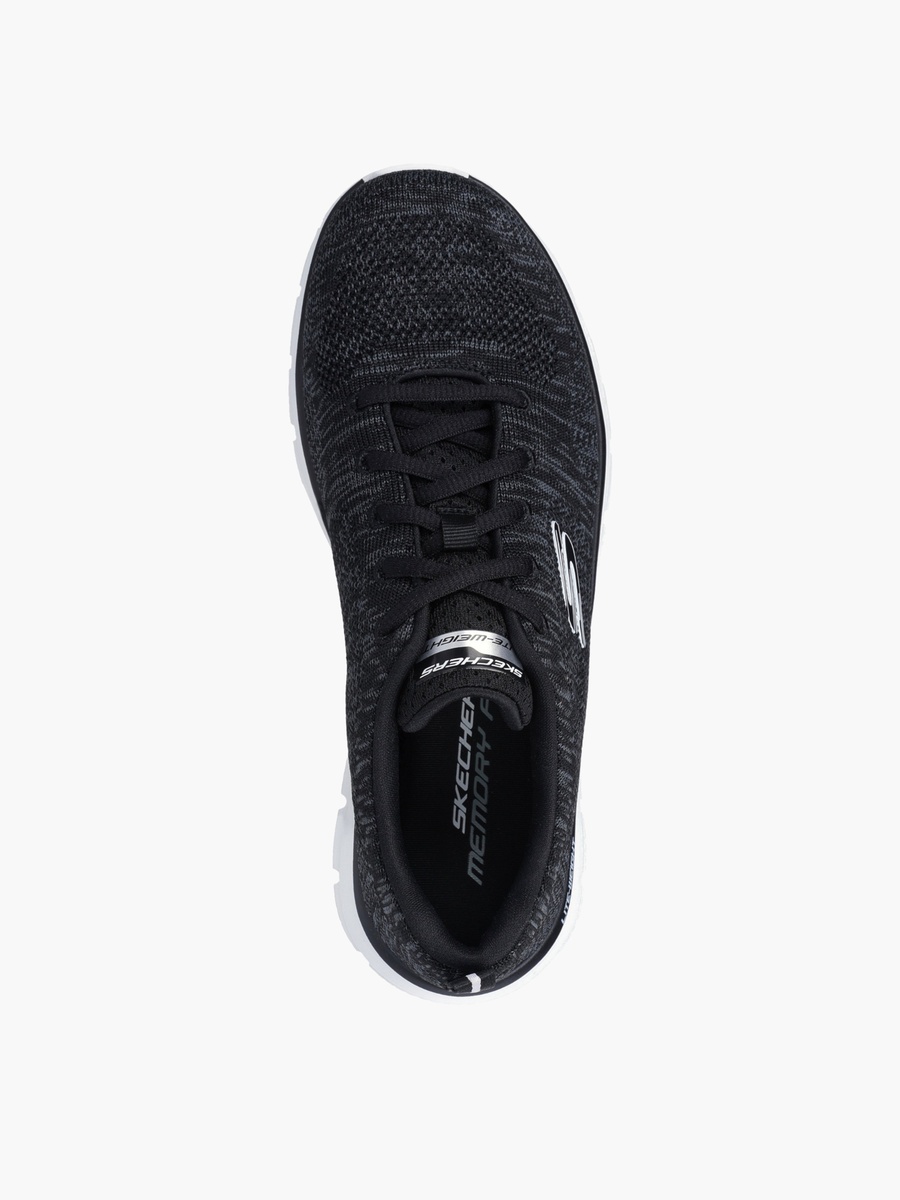 Women Track Lace-Up Sports Shoes