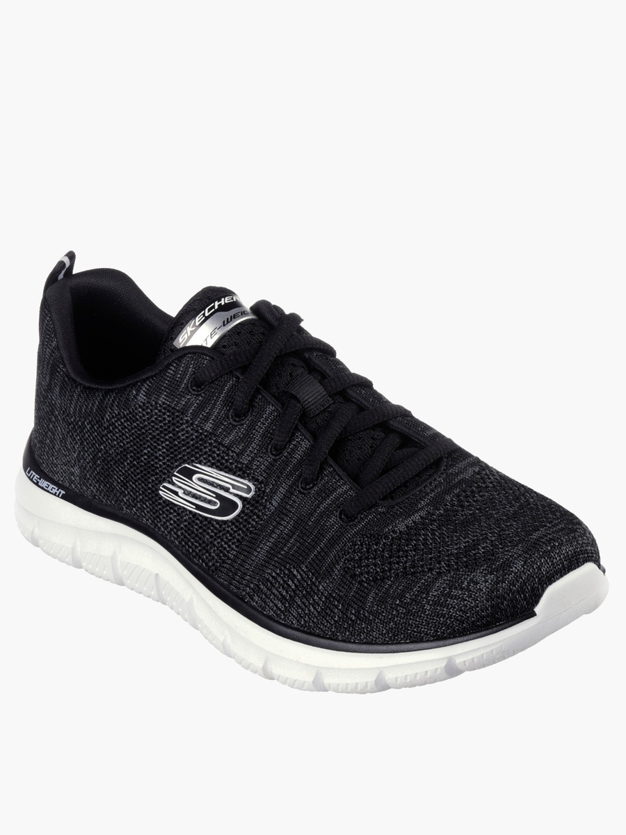 Women Track Lace-Up Sports Shoes