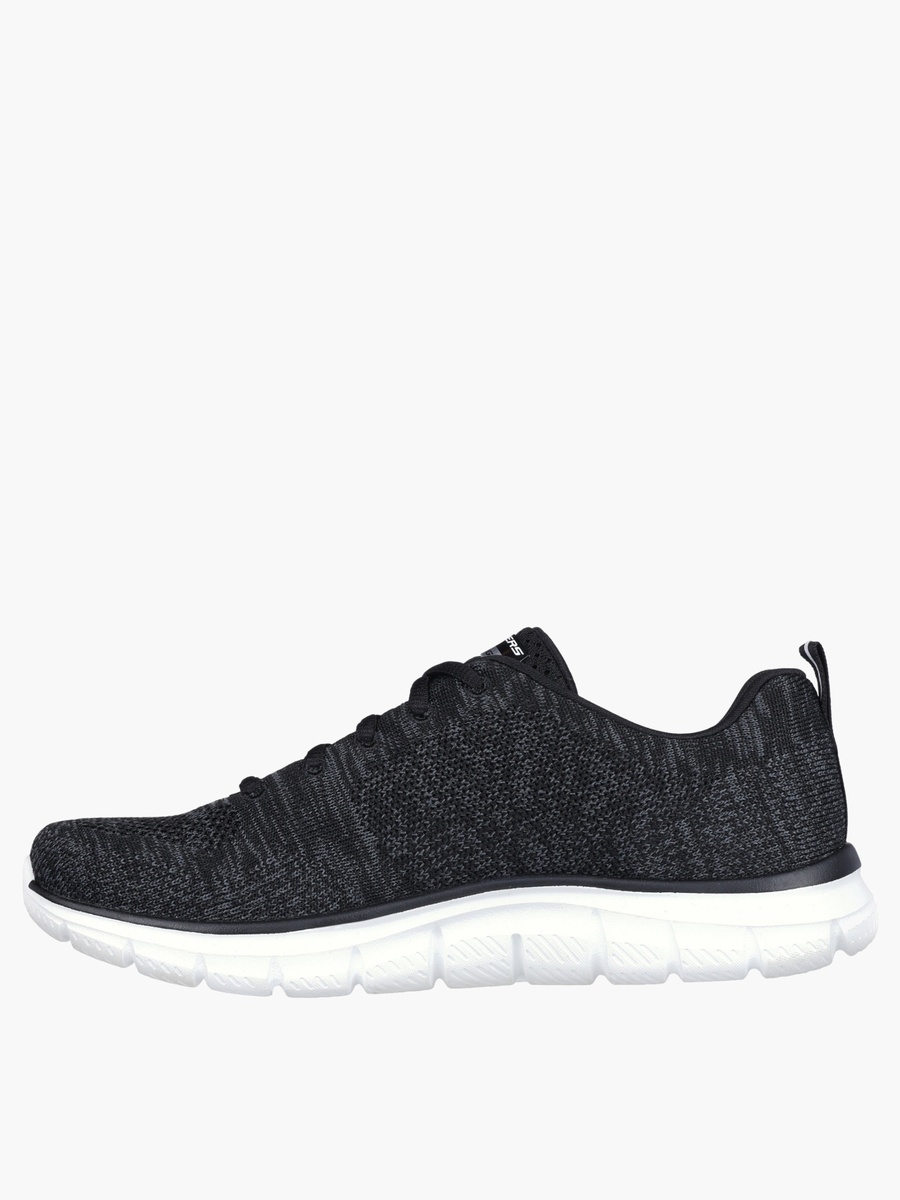 Women Track Lace-Up Sports Shoes