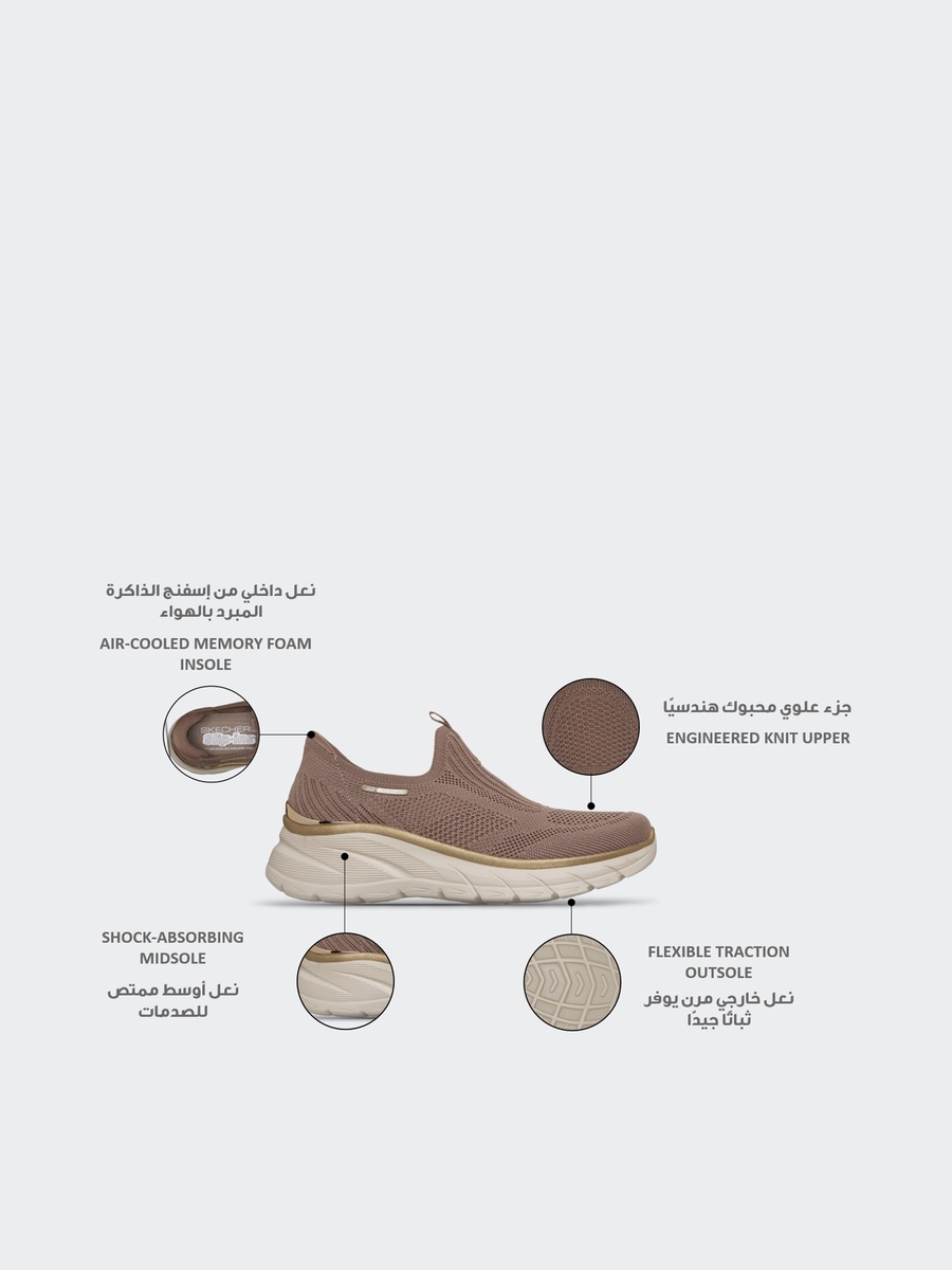 Women Fashion Fit 2.0 Slip-On Sports Shoes