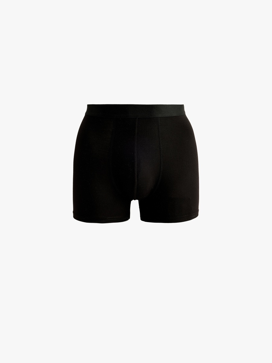 Classic Black Boxer Shorts