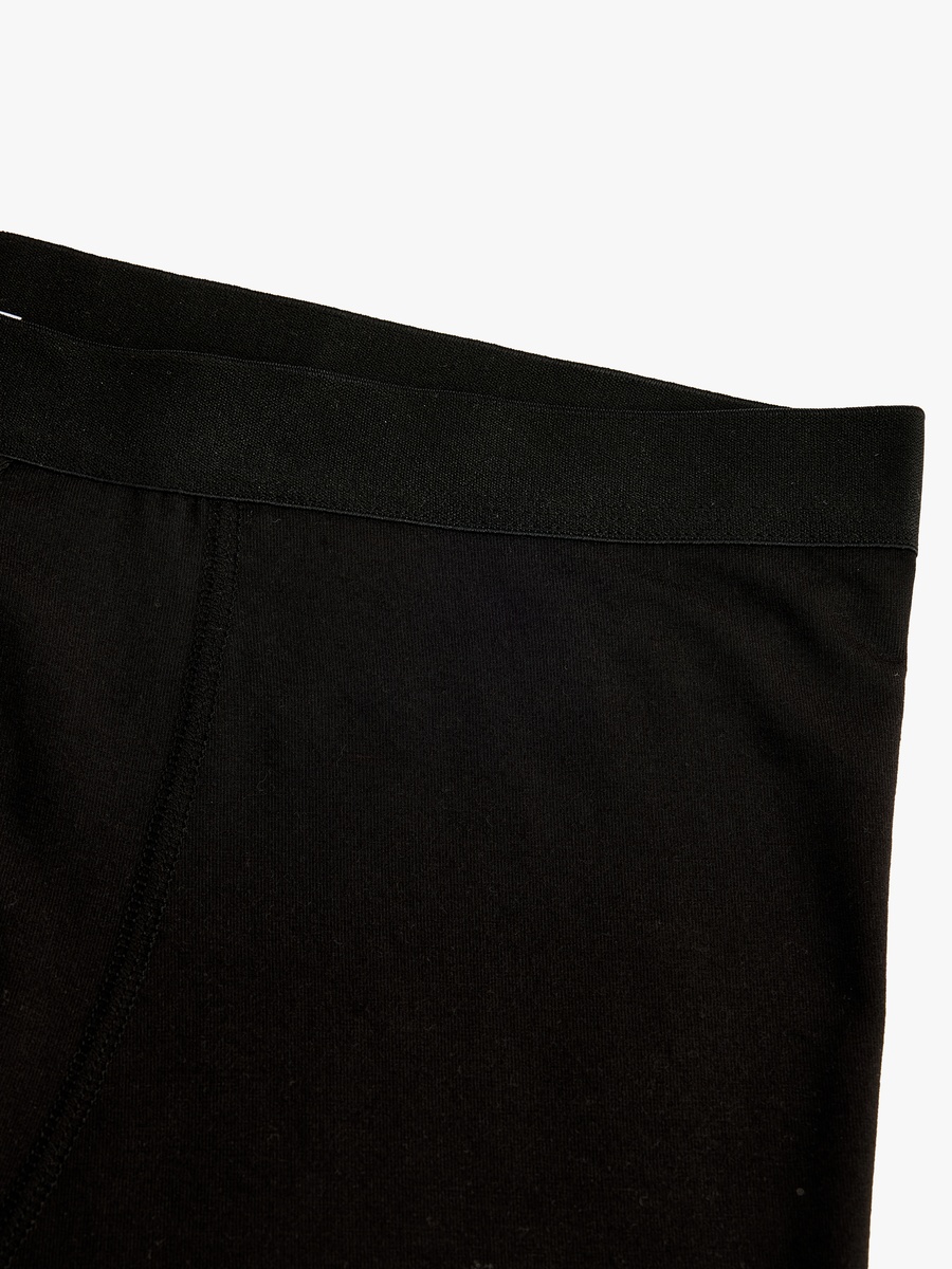 Classic Black Boxer Shorts