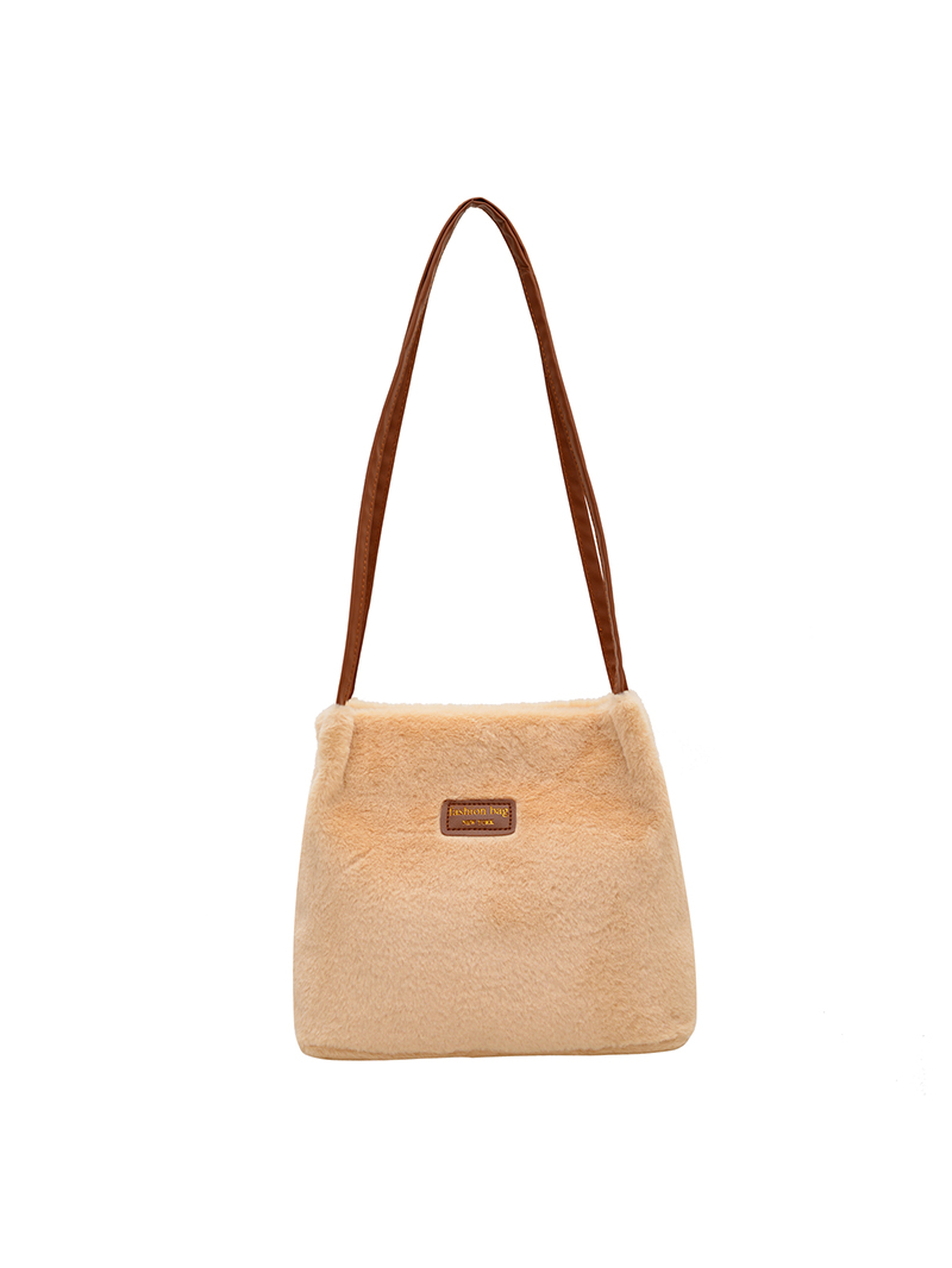 Khaki Shoulder Bag
