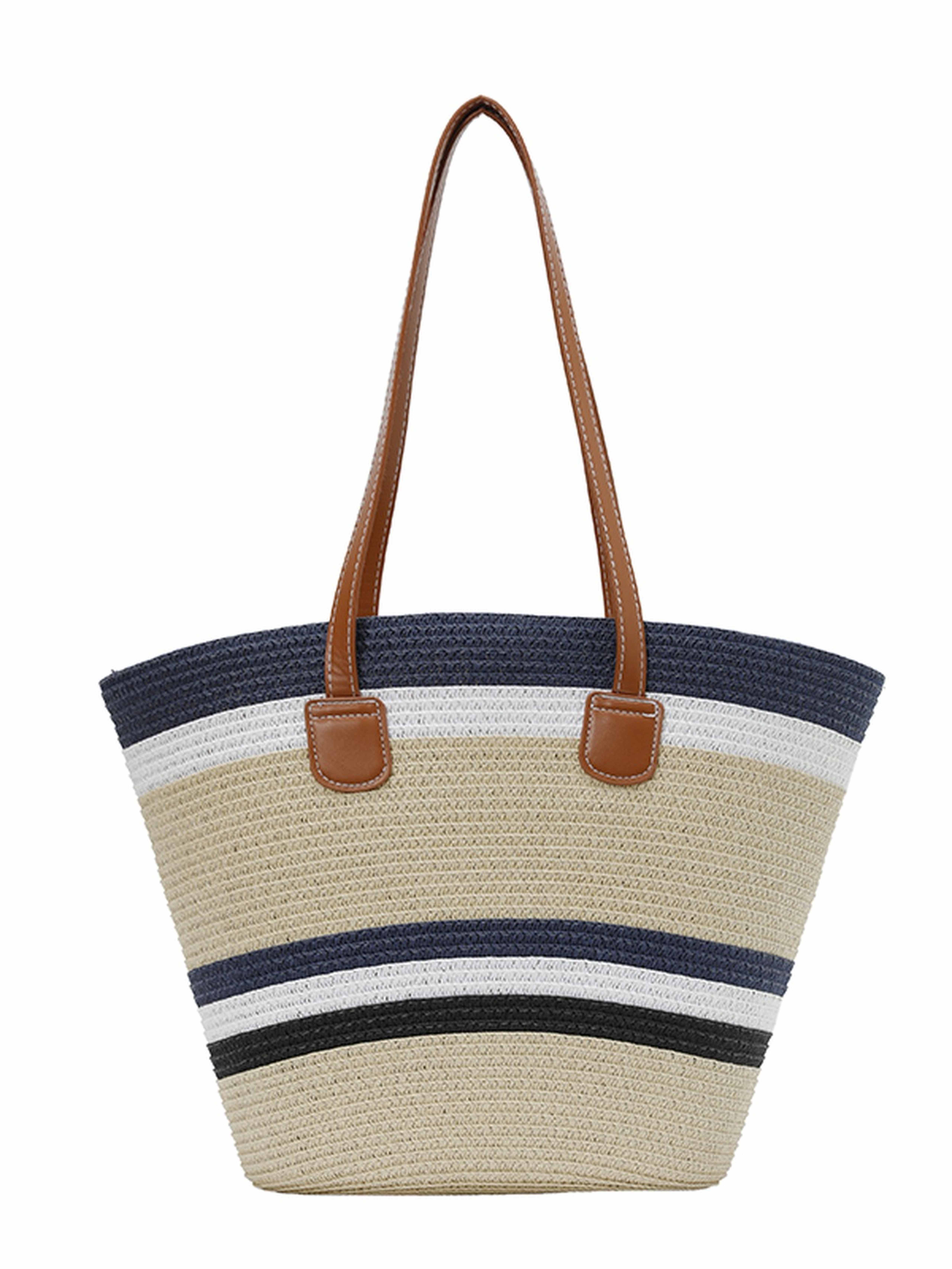 Multi Tote with Zip Closure