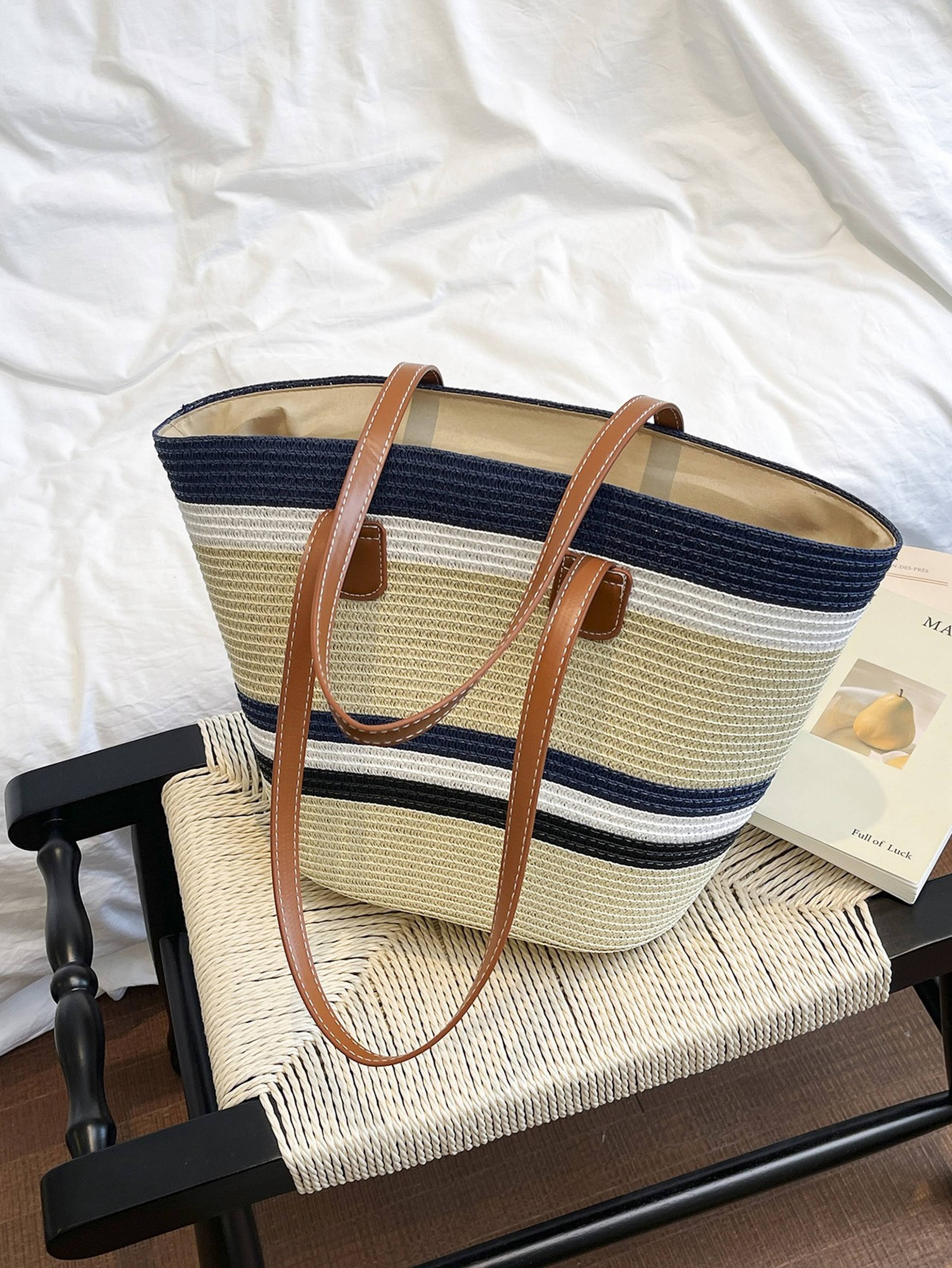 Multi Tote with Zip Closure