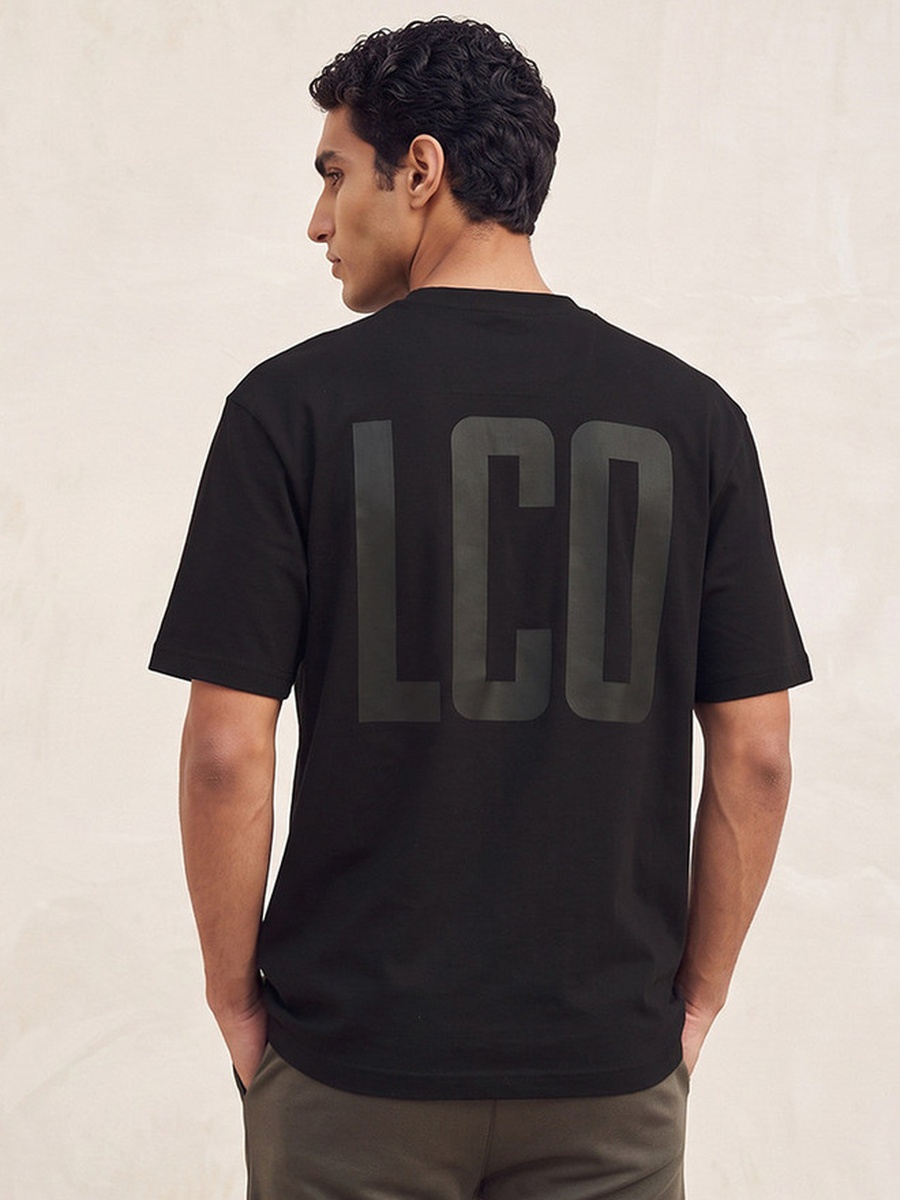 Crew Neck T-shirt