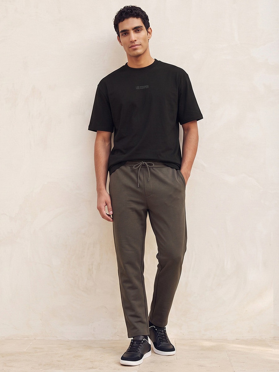 Crew Neck T-shirt
