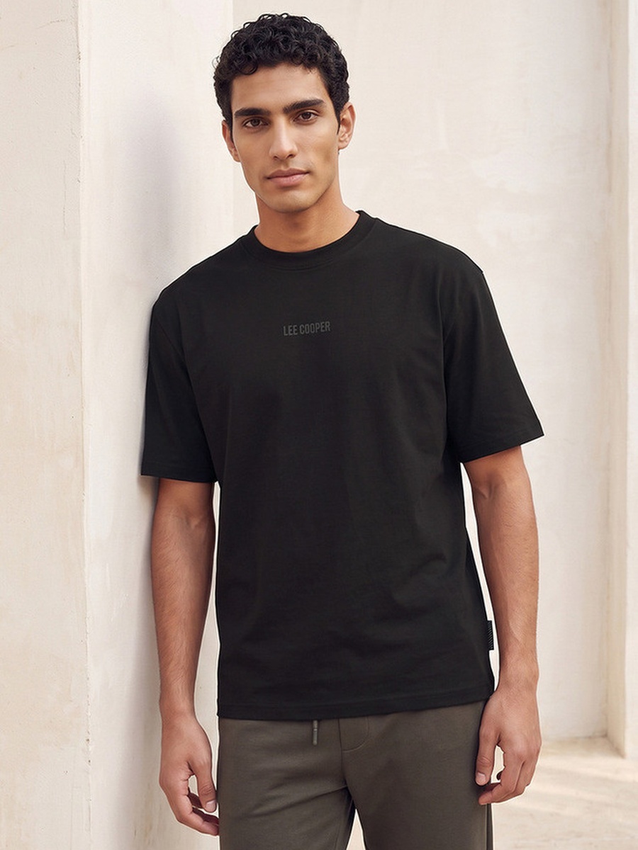 Crew Neck T-shirt