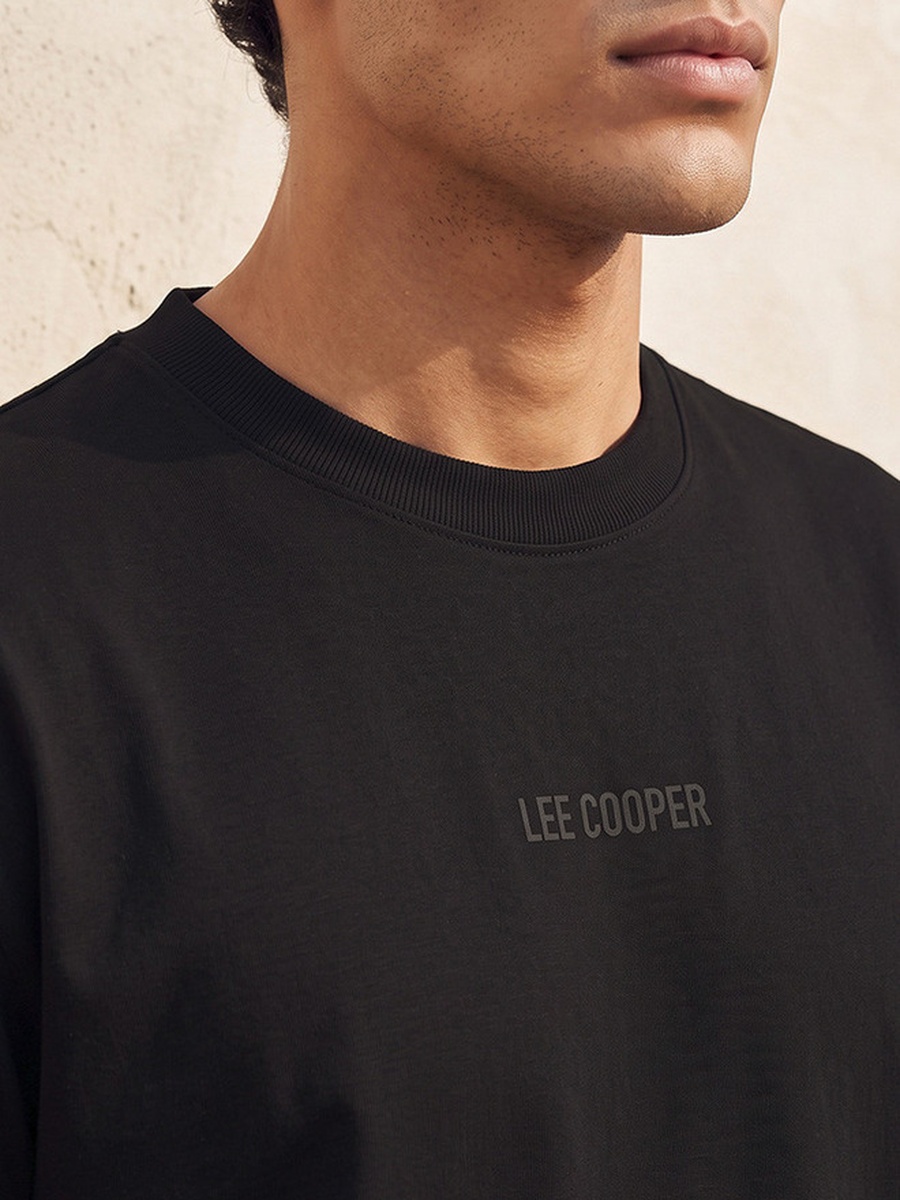 Crew Neck T-shirt