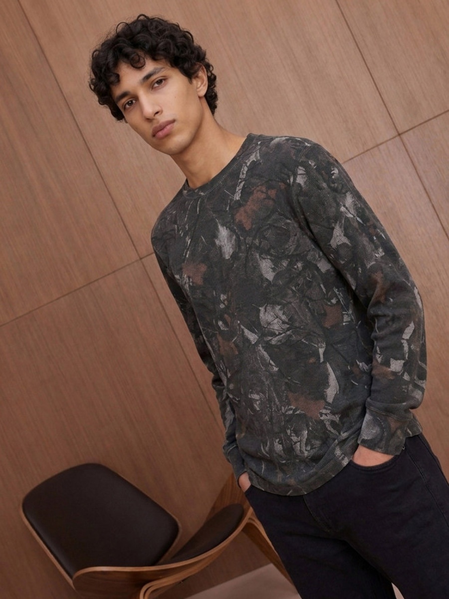 Crew Neck T-shirt