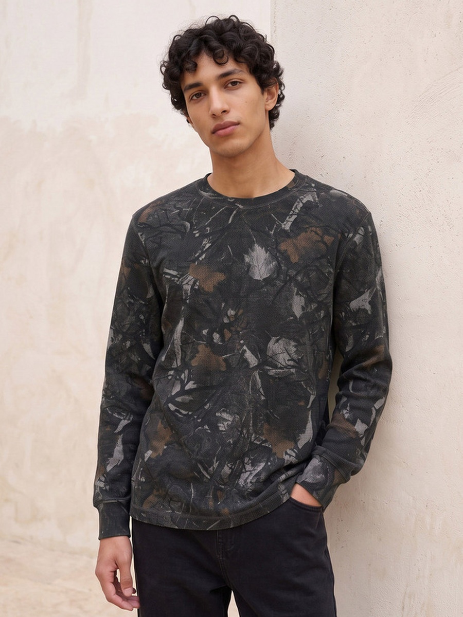Crew Neck T-shirt