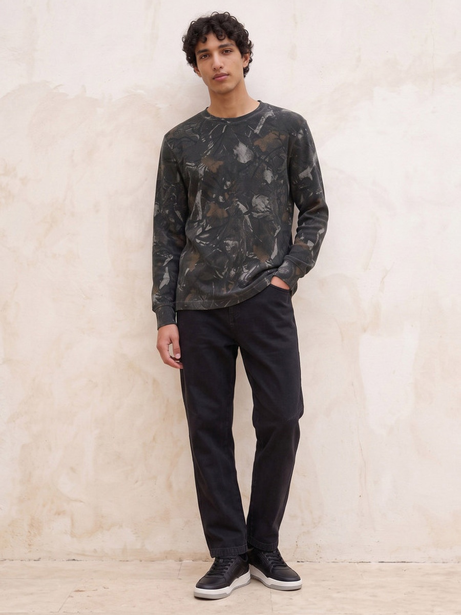Crew Neck T-shirt