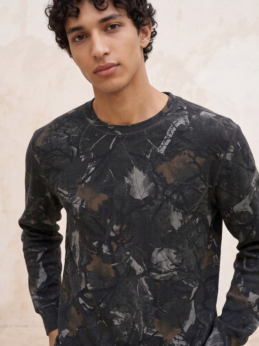 Crew Neck T-shirt