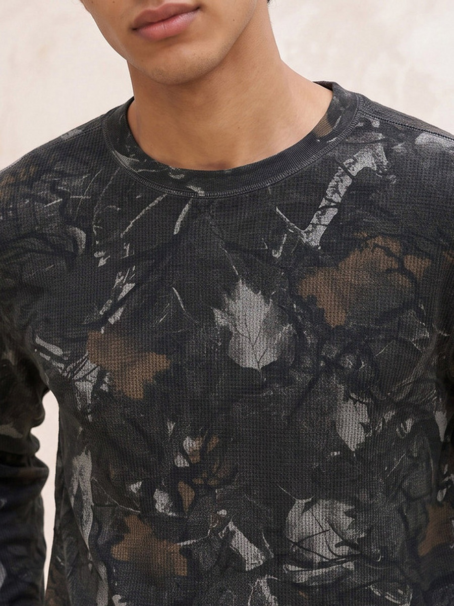 Crew Neck T-shirt