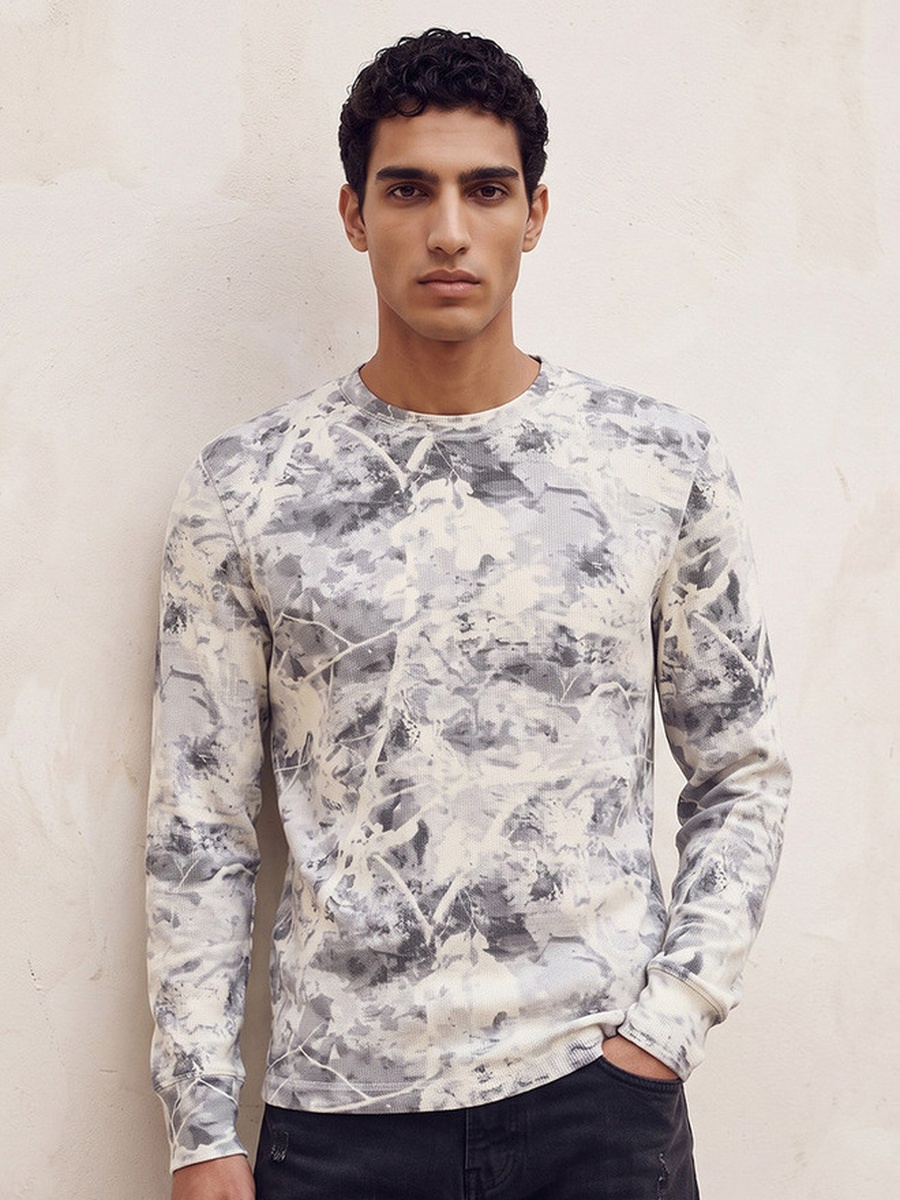 Crew Neck T-shirt