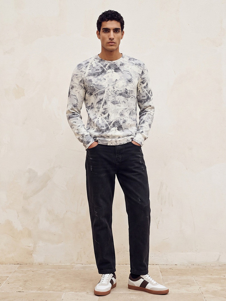 Crew Neck T-shirt