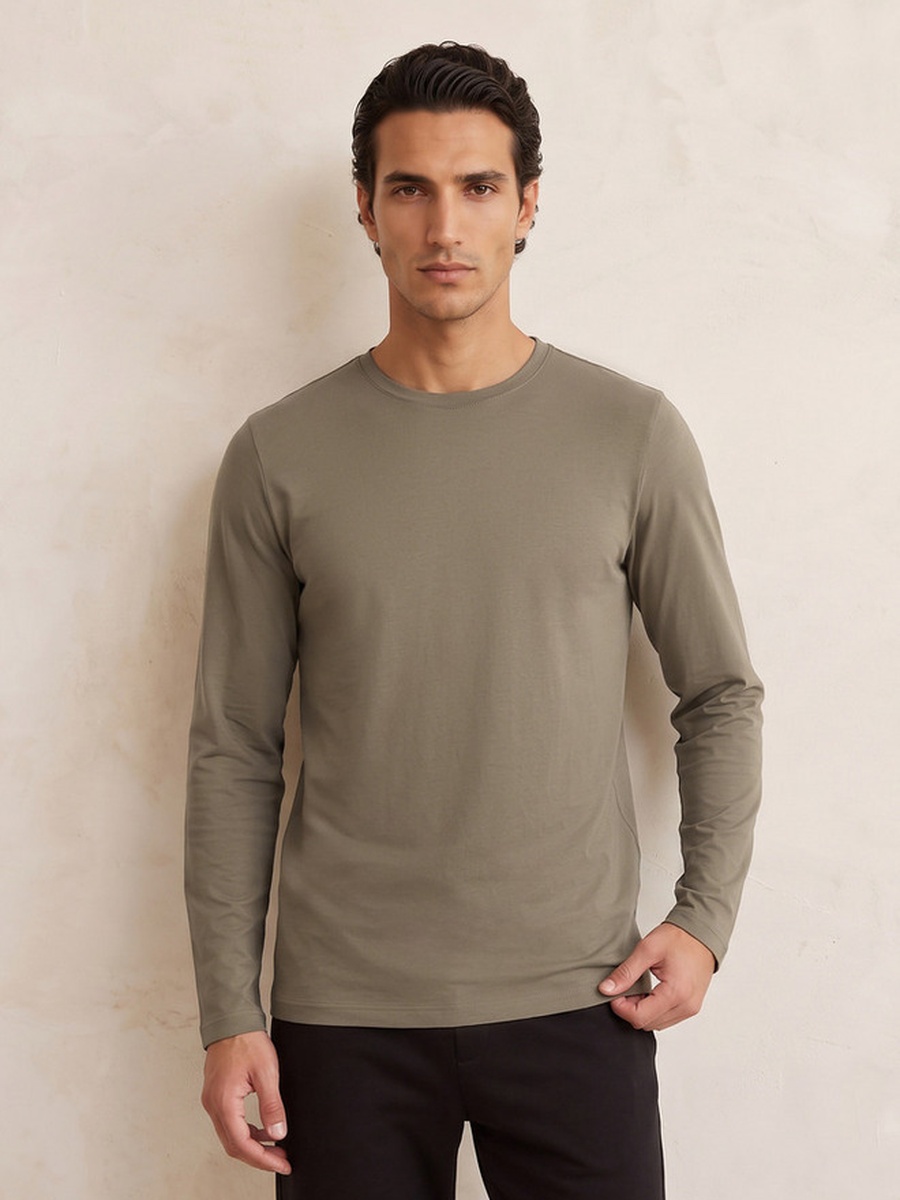 Crew Neck T-shirt