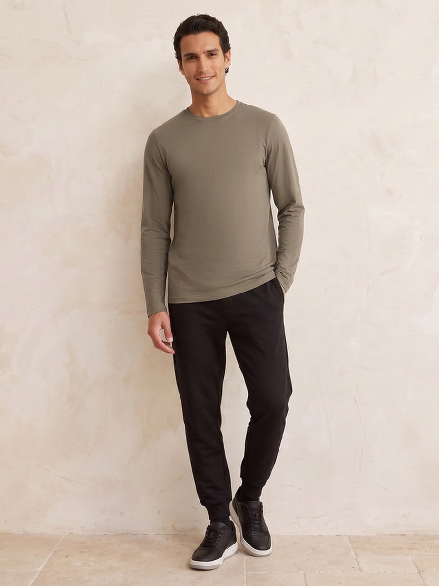 Crew Neck T-shirt