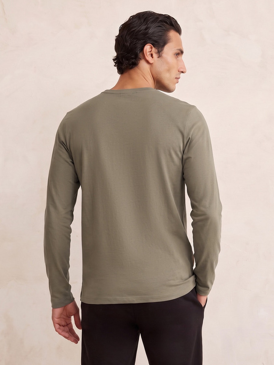 Crew Neck T-shirt