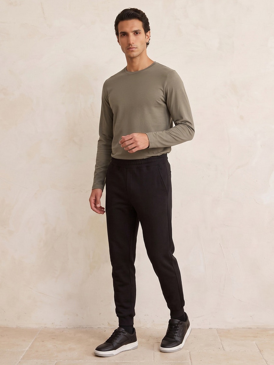 Crew Neck T-shirt