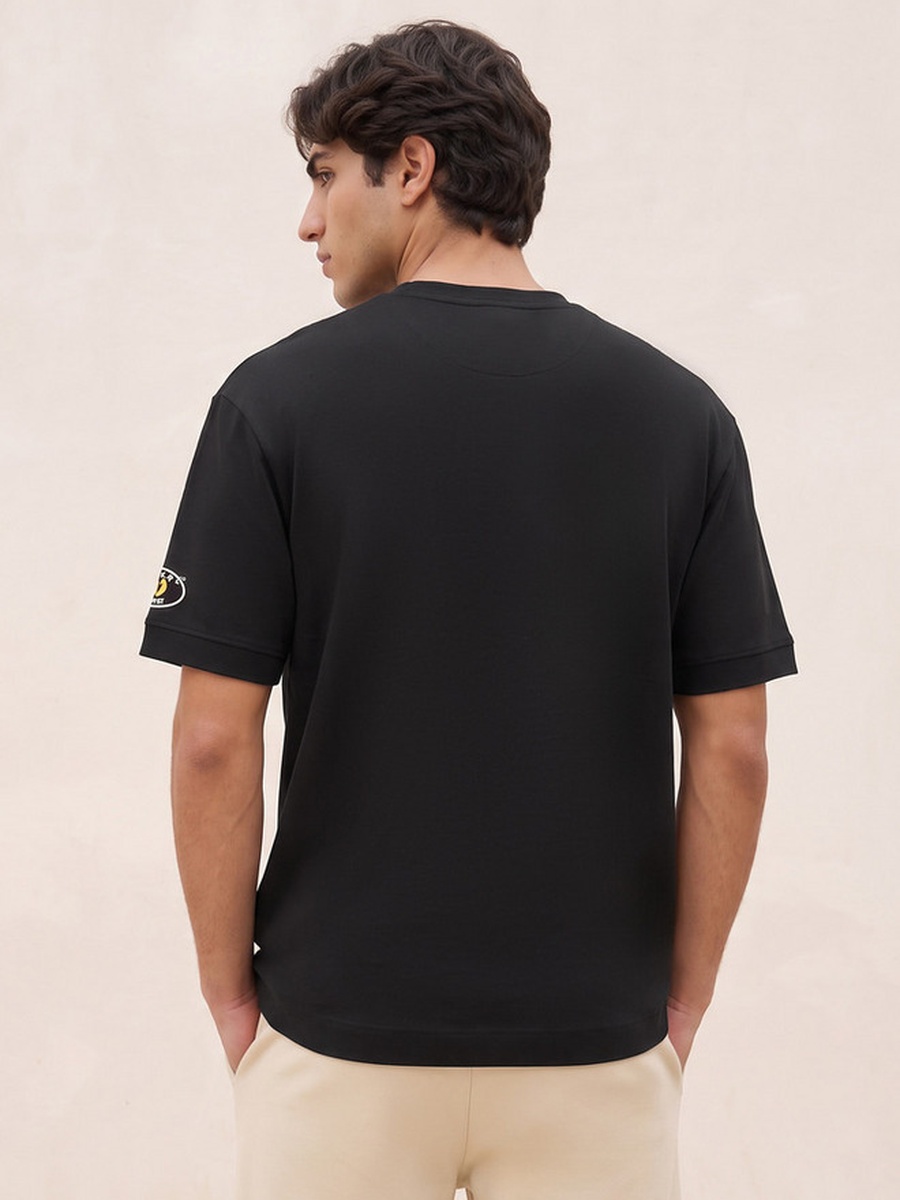 Shelby American Classic Cotton Crew Neck T-shirt