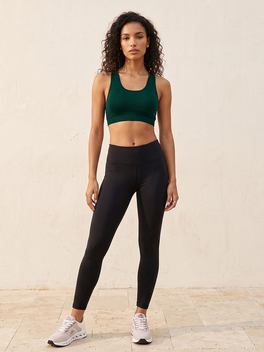 Sports Bra with Racerback