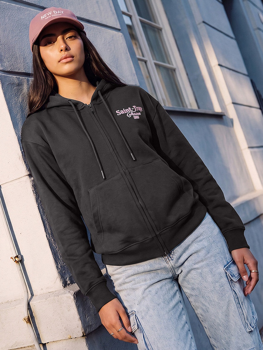 Hoodie with Kangaroo Pocket