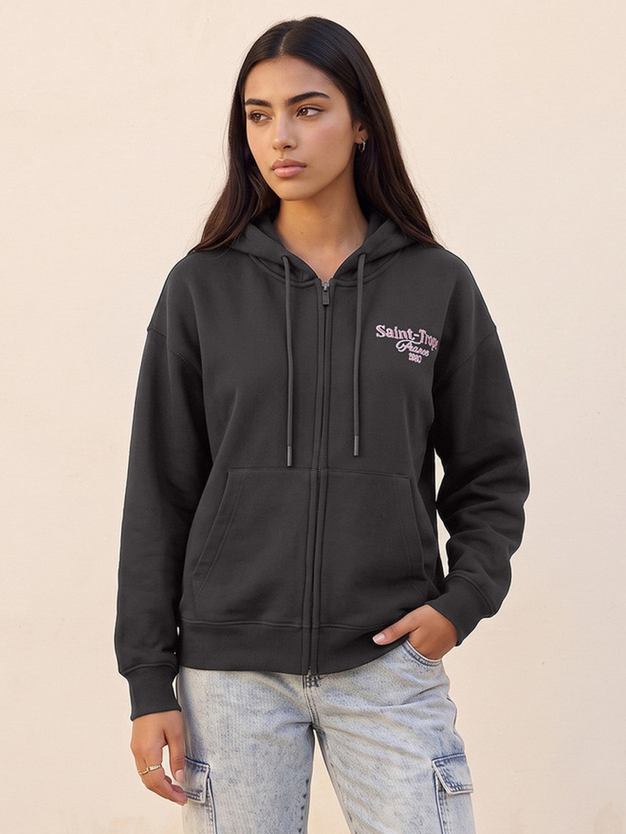 Hoodie with Kangaroo Pocket