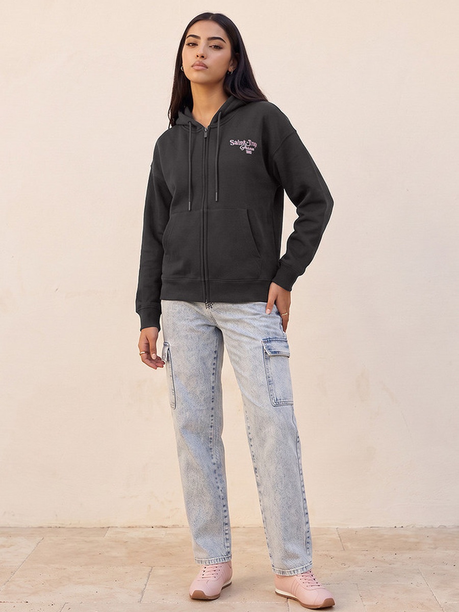 Hoodie with Kangaroo Pocket