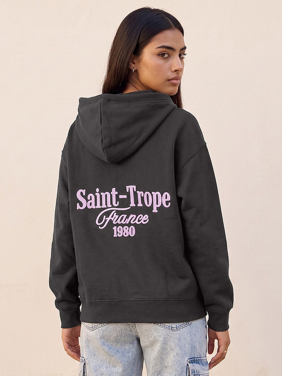 Hoodie with Kangaroo Pocket