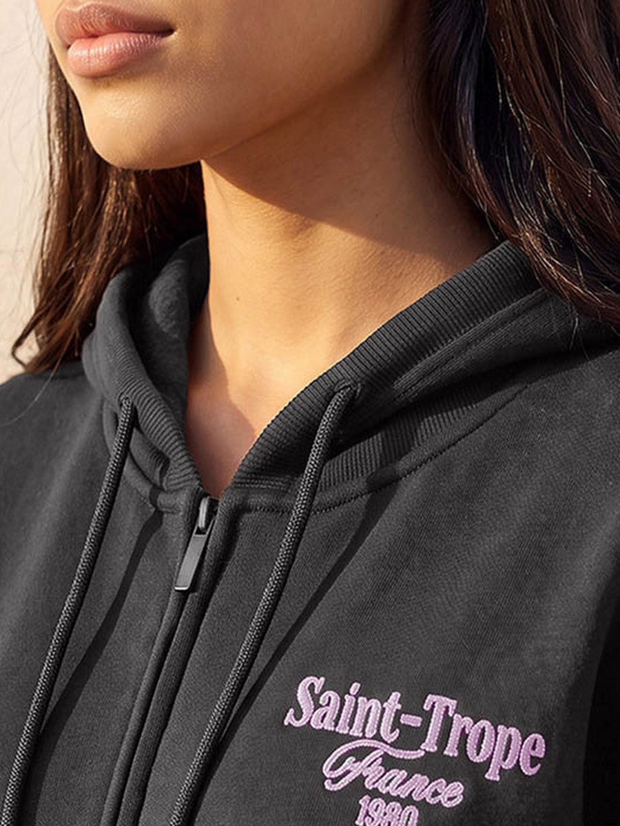 Hoodie with Kangaroo Pocket