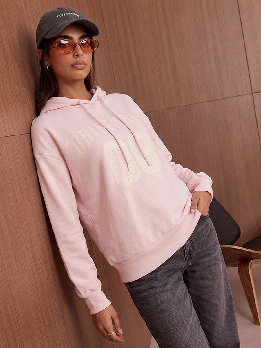 Hooded Sweatshirt