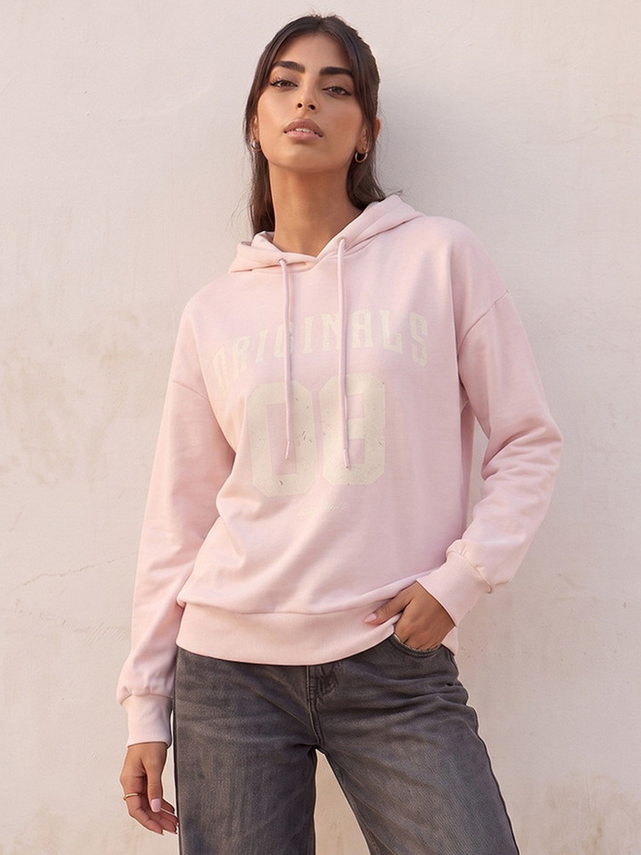 Hooded Sweatshirt