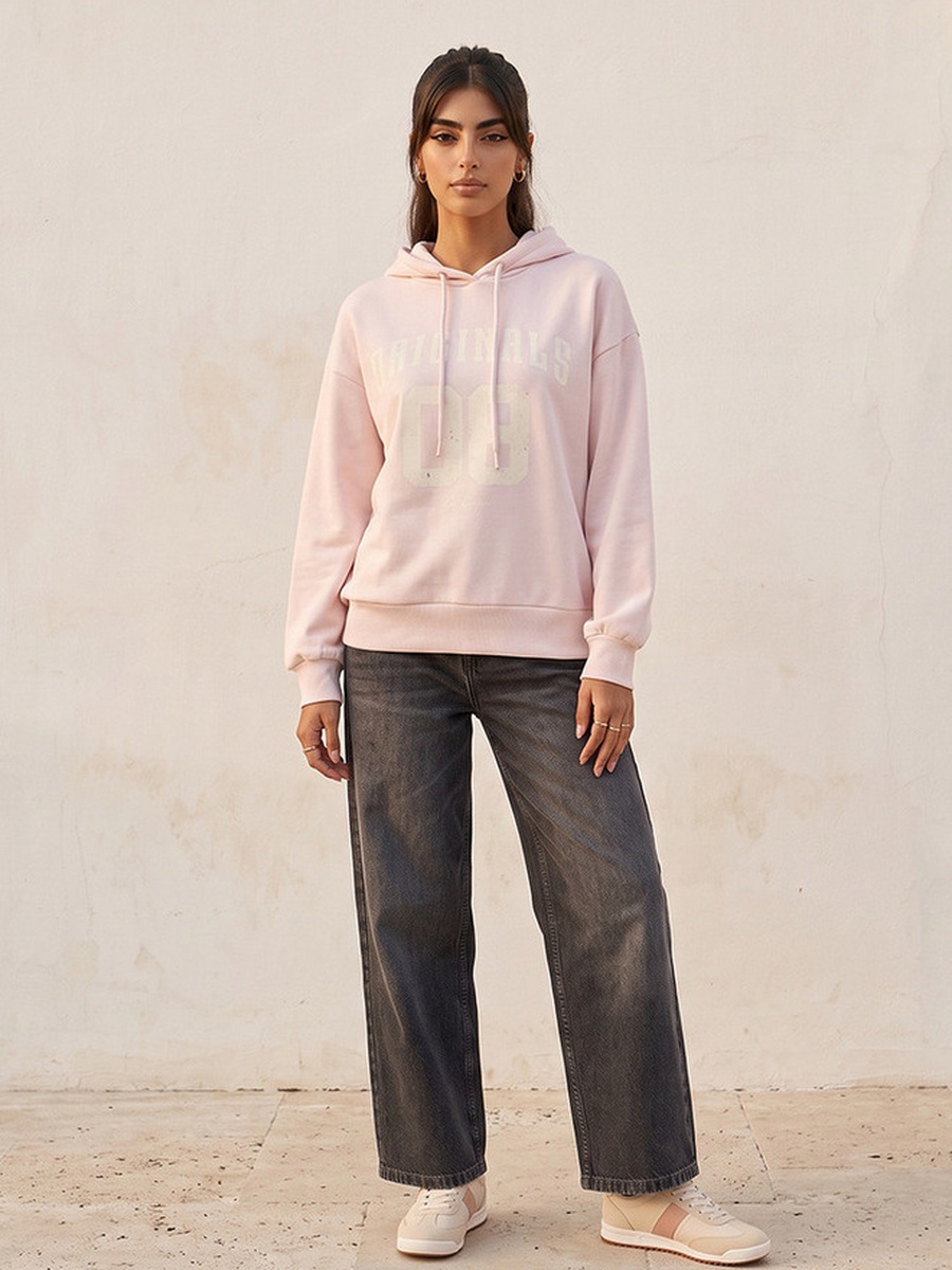 Hooded Sweatshirt