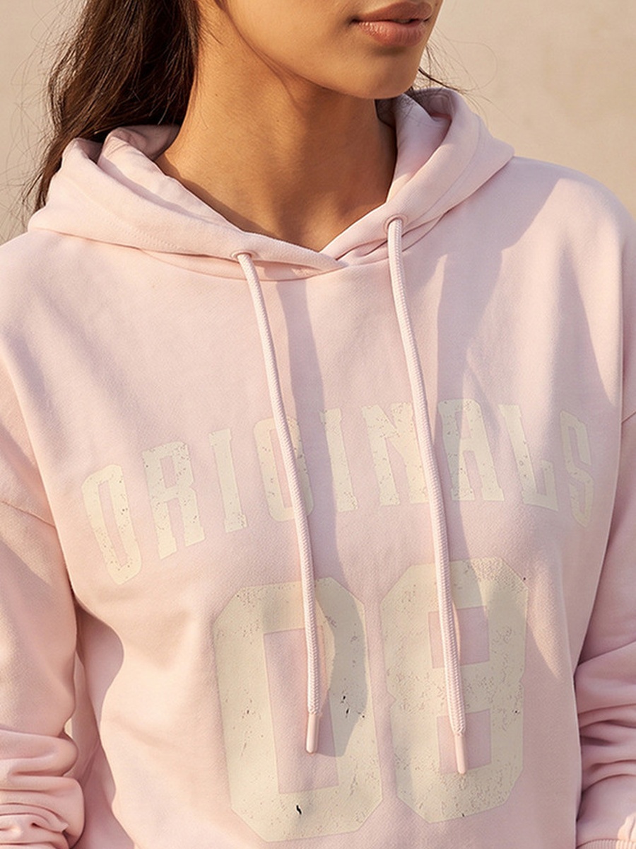 Hooded Sweatshirt