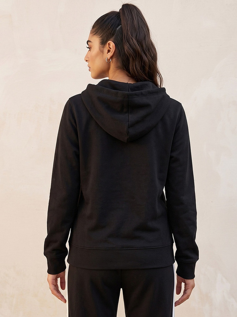 Splash Basic Hoodie with Kangaroo Pocket