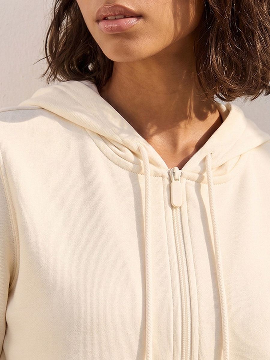 Splash Basic Hoodie with Kangaroo Pocket