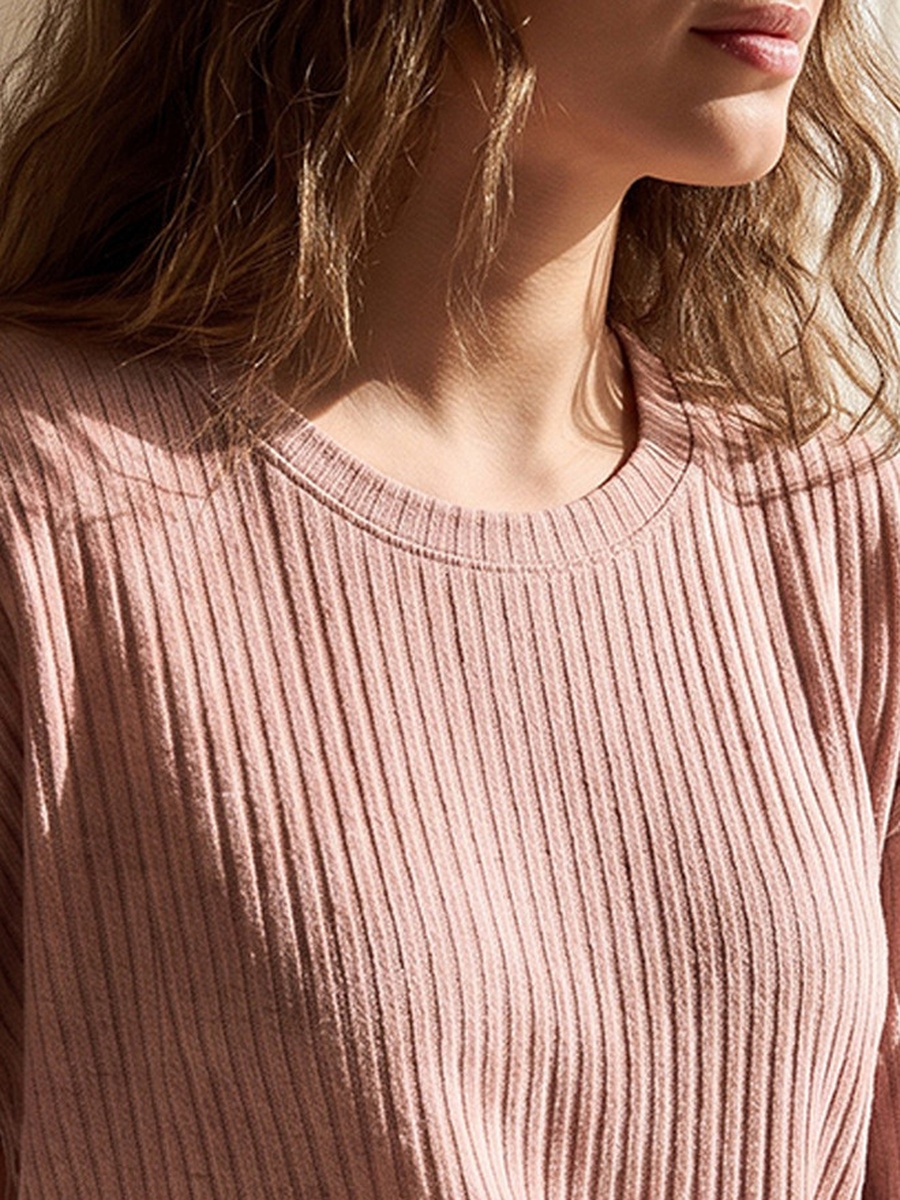 Soft Touch Top and Pyjama Set