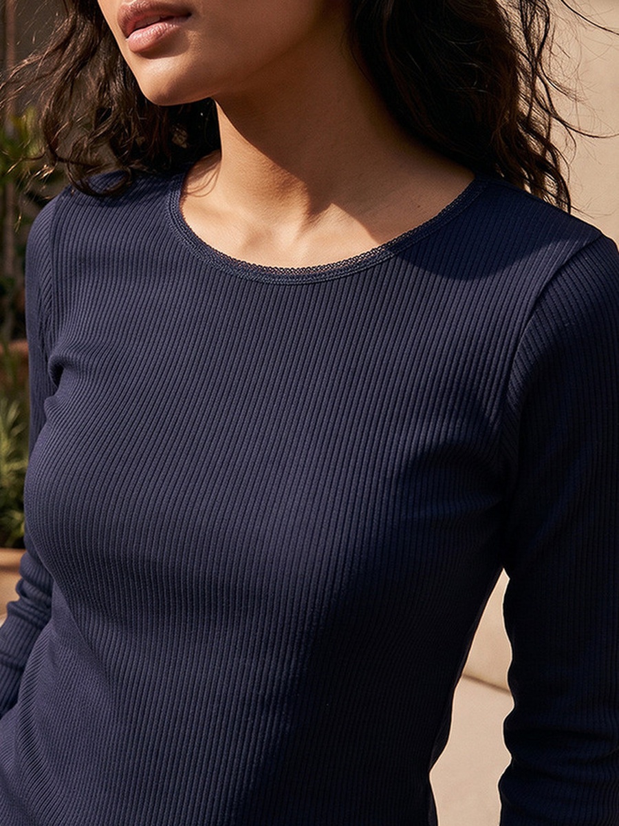 Thermal Top with Ribbed Design