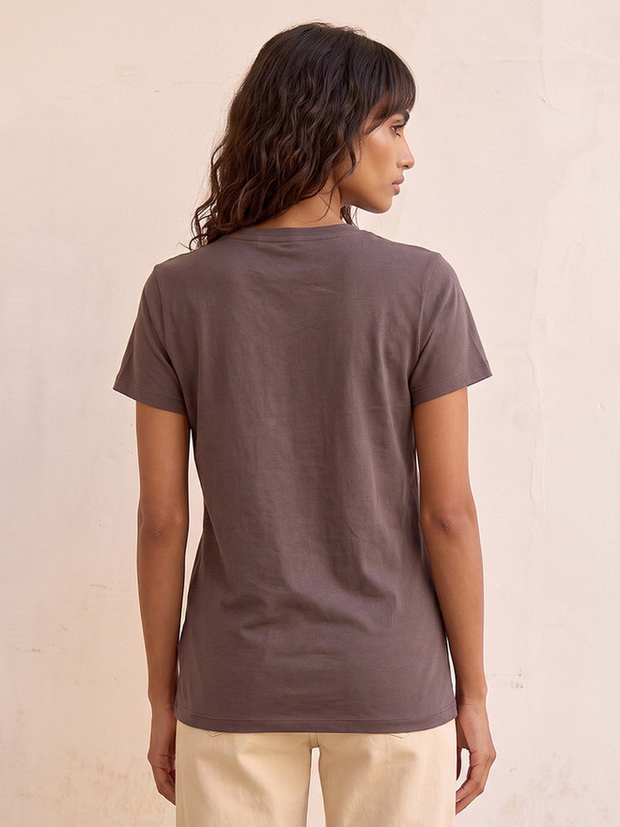 Snoopy Cotton T-shirt