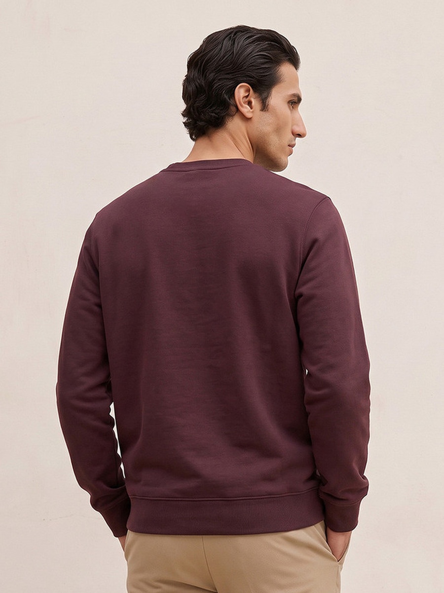 Embroidered Sweatshirt