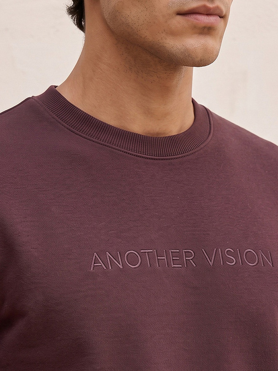 Embroidered Sweatshirt