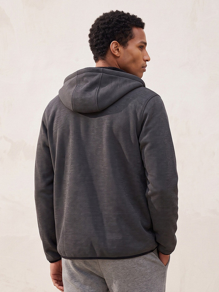 Jacket with Hood